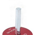 thumbnail image 2 of PVC Pipe Reamer Kit Aluminum Alloy Pipe Fitting Reamer PVC Fitting Socket Saver for Water Lines Drain Lines Vent Lines 2 Inch, 2 of 4