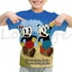 thumbnail image 5 of 2022 Camiseta para niños, camiseta de dibujos animados de Cuphead, camisetas de manga corta de anime de verano para niños y niñas, camiseta divertida de CUPHEAD, camiseta, 5 of 5