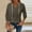 Gray, variant on NMMUED Hoodies for Women Waffle Knit Tops for Women Loose Fit Hoodie Womens Hoodies Pullover Casual Sweatshirts for Women Y2k Hoodie Winter Hoodie Beige L