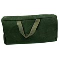 thumbnail image 2 of Almencla Sac à Outils Pochette en Toile Épaisse Étui à Instruments avec Fermeture Éclair Multi Fonctionnel Carré de Rangement 35cmx16cmx8cm, 2 of 8