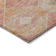 thumbnail image 3 of Addison Rugs Chantille Indoor/Outdoor Transitional Aztec Coral Machine Washable Rectangle Rug, 10' x 14', 3 of 8