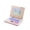 Purple, variant on Interactive Learning Laptop Toy, Educational Preschool Computer with Keyboard and Screen for Fine Motor Skills Training (Blue)