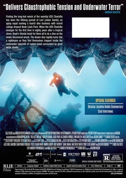 Last Breath (DVD), Image, Horror - Walmart.com