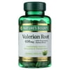 Nature's Bounty Valerian Root Sleep Aid Capsules, 450 Mg, 100 Ct