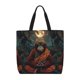thumbnail image 1 of Easygdp Banana Leaf Meditating Gorilla Bolsa Tote para Mujer, Bolso de Hombro para Trabajo, Playa, Viajes, Compras y Supermercado, 1 of 7