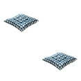 thumbnail image 2 of Youkk Soft And Comfortable Seat Cushions With Anti-slide Simple And Easy-care Square Chair Cushion polar bear 2Set, 2 of 6