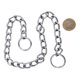 thumbnail image 3 of Cadena De Castigo De Acero Para Perro, 3 of 4
