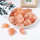 thumbnail image 2 of Difusor de piedra cruda de sal naranja del Himalaya de cristal natural, bolsa de 50 g, muestra de minerales, piedra irregular decorativa de mineral crudo, 2 of 4
