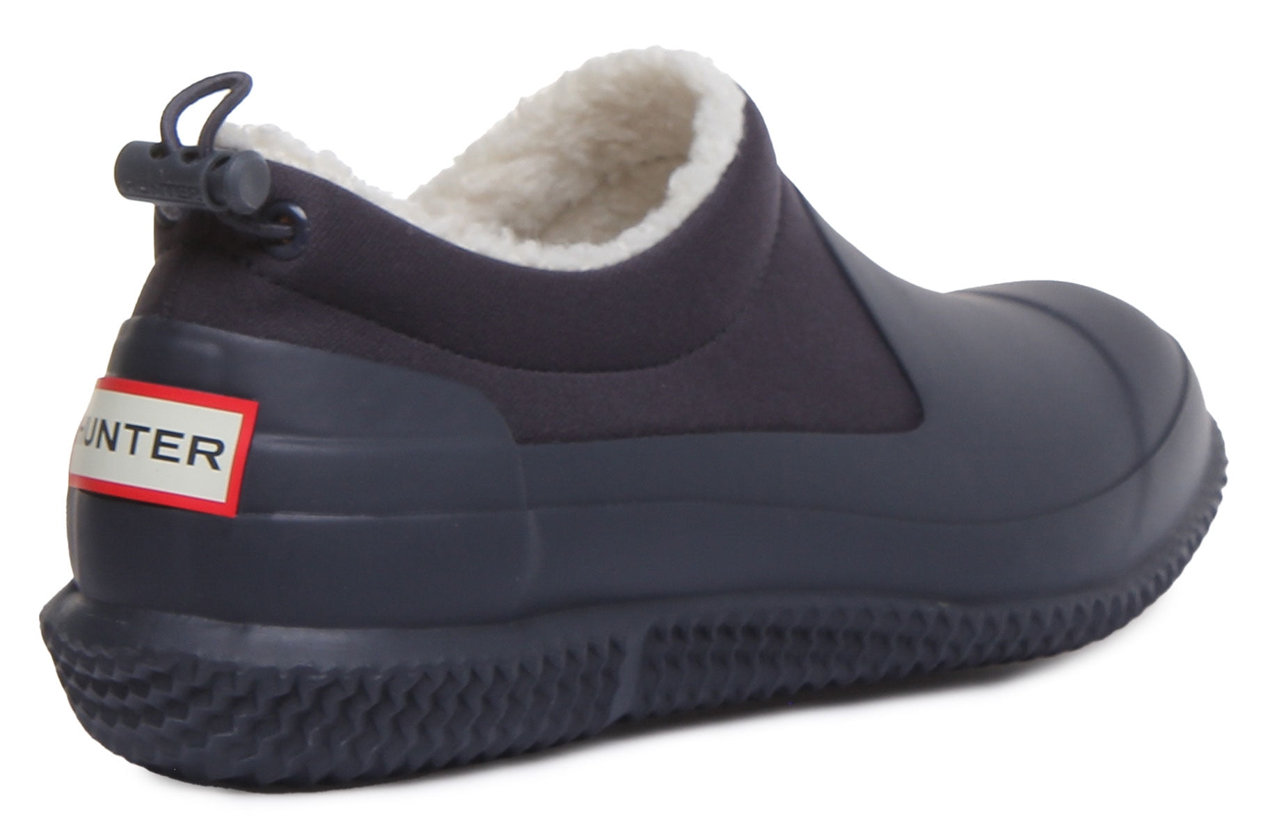 Hunter Women's Original Insulated Sherpa Shoe, Hunter Navy,5 Hunter Women's Original Insulated Sherpa Shoe, Hunter Navy,5