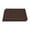 2pcs/Brown, variant on Felt Pads Rectangle Furniture Pad 5 7/8" x 1/2" Self Stick Non Slip Black 6pcs