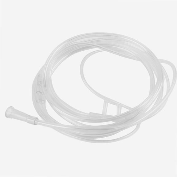 Disposable Nasal Cannula, Double Hole Nasal Cannula Household Universal Double Hole Soft Nasal Cannula