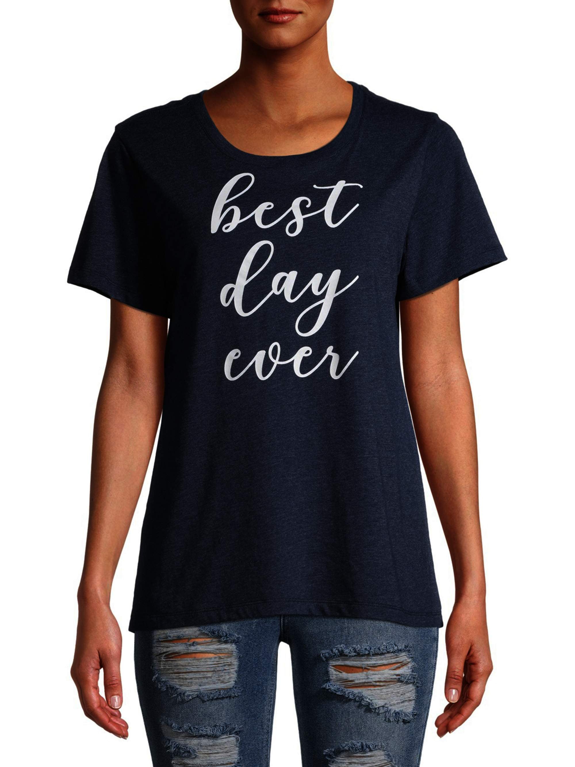 T-Shirt - Walmart 