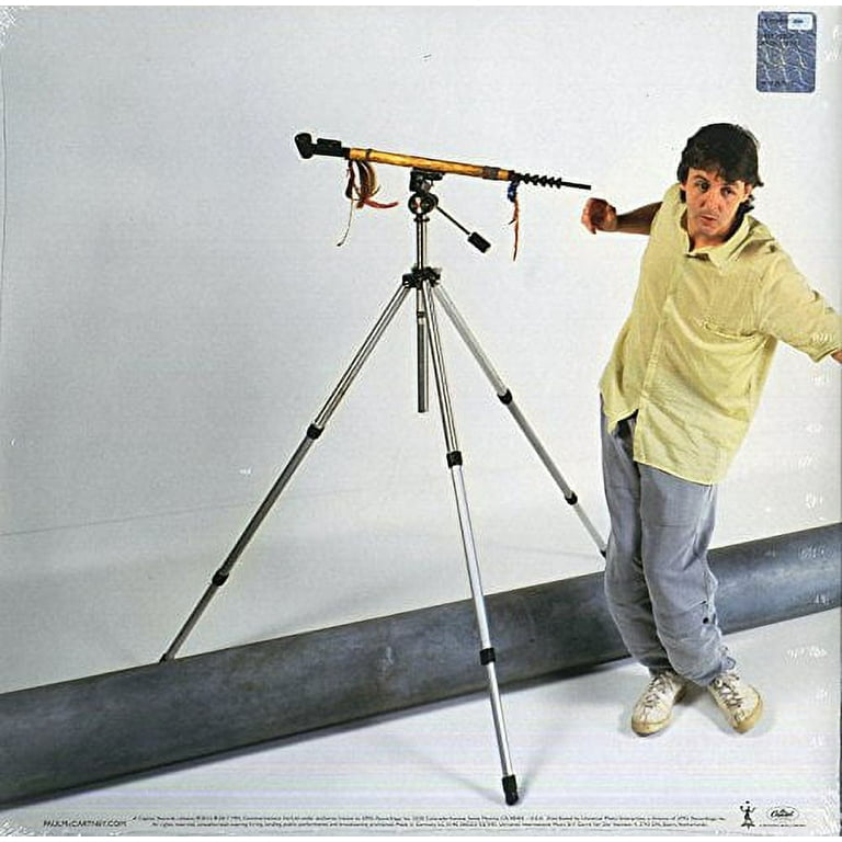 Paul McCartney - Pipes Of Peace - Music & Performance