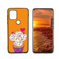 thumbnail image 1 of Compatible with Moto G Stylus 5G Phone Case, muffin-sweets-93-52 Case Silicone Protective for Teen Girl Boy Case for Moto G Stylus 5G, 1 of 1