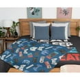thumbnail image 4 of Gamer Fleece Game Controller Blanket, 4 of 4