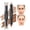 #02, variant on Contour Stick,Dual-Ended Full Coverage Wonder Stick,Highlight Color Corrector Concealer Stick,Contouring Highlighting Foundation,Highlighter Cream Pen Makeup