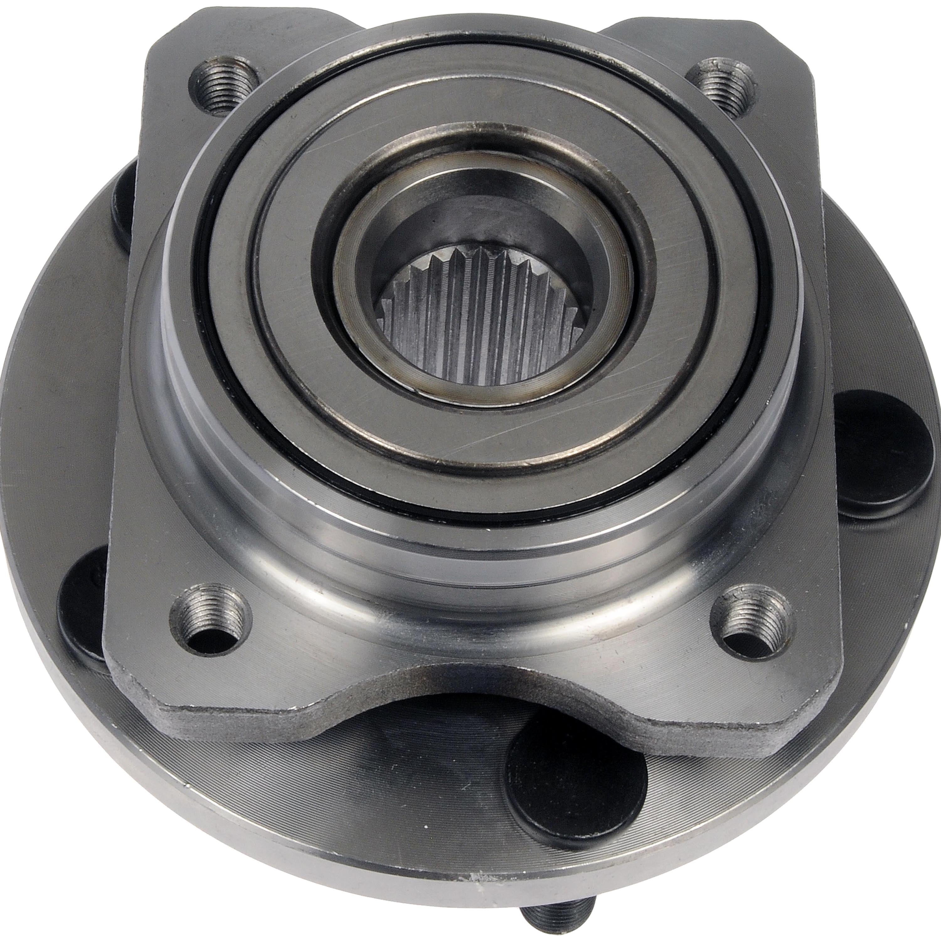 Dorman 951-867 Front Wheel Bearing and Hub Assembly for Select Chrysler/Dodge/Plymouth Models 