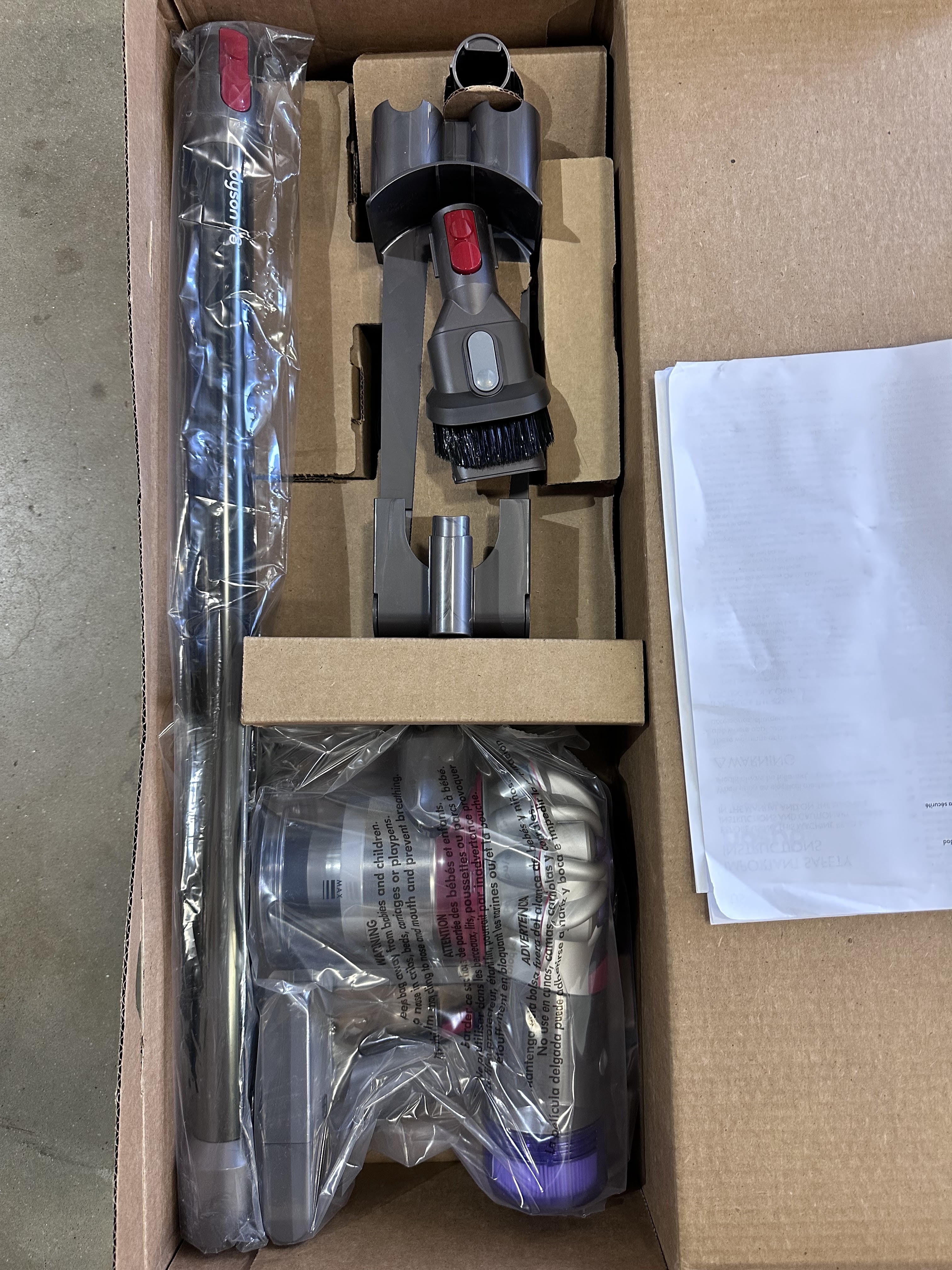 Dyson Ball Multi Floor Origin Vacuum for Carpet and Hardwood