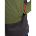 thumbnail image 5 of Jack Wolfskin Eagle Peak II Jacket, Green, 5 of 7