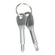 thumbnail image 1 of Juego Destornilladores Con Llavero Miniherramienta Bolsillo para Exteriores Con Llavero 2 Uds., 1 of 8