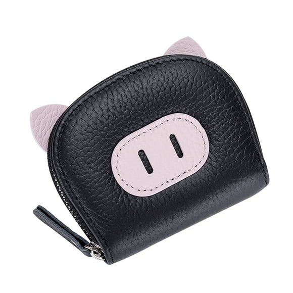 MasteelfCA Portable Card Holder Stylish Credit Cards Holder PU Cards Container Multi-card Slot Card Pouch