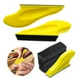 thumbnail image 6 of LIANXUE Sandpaper Finger Sander for Craftsmen Polishing Small Wood Doors, Table Corner, 6 of 11