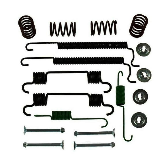 Raybestos H17453 Professional Grade Drum Brake Hardware Kit Fits select: 1999-2002 DAEWOO LANOS