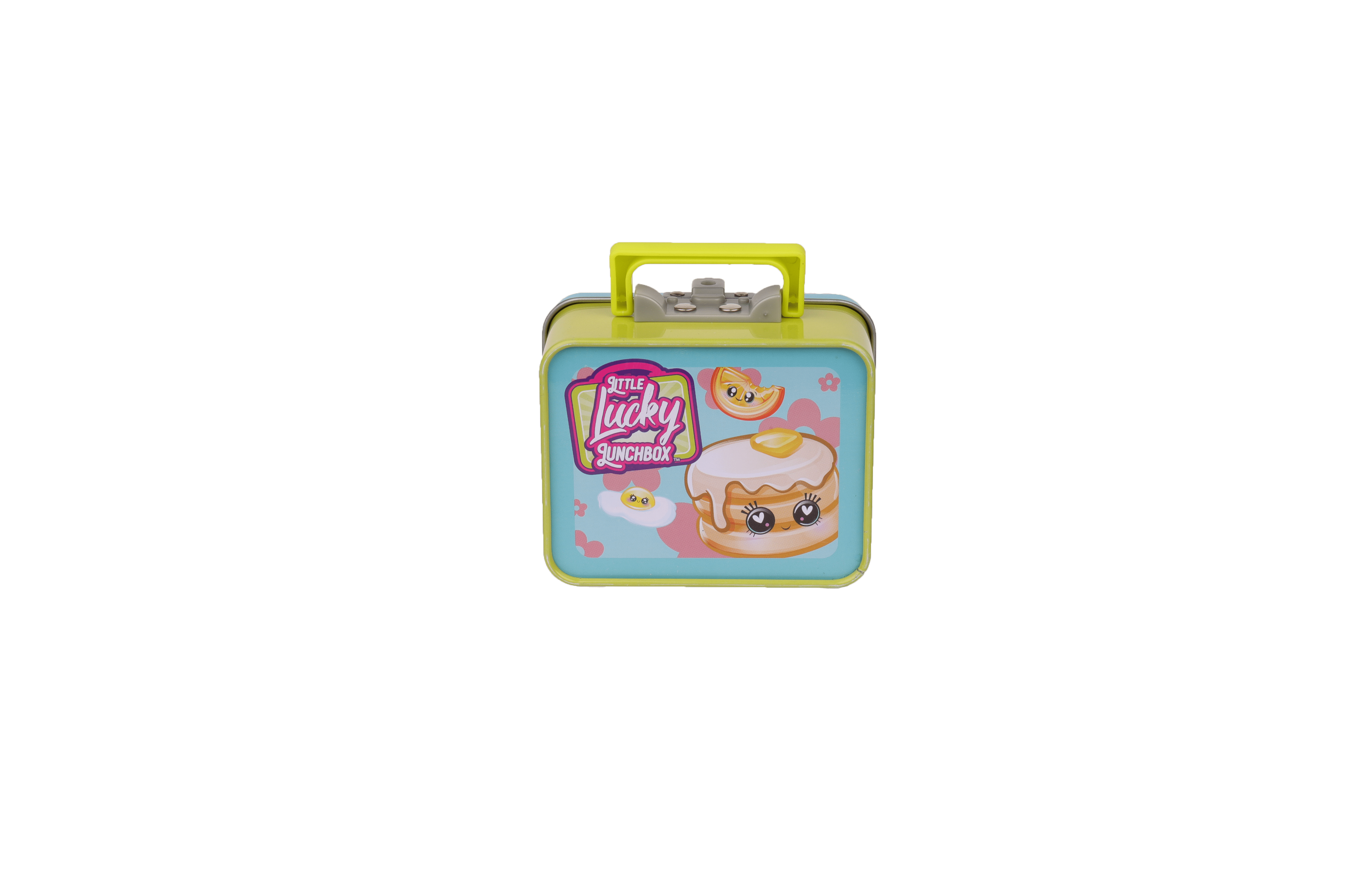 little lucky lunchbox toy
