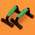 thumbnail image 5 of Uxcell Foam Tubing Tube Covers for Handle Grip Support Pipe Insulation Green 32mm x 44mm x 2m, 5 of 5