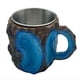 thumbnail image 1 of de Café de Cristal Mineral de Lujo Tazas de Café de Cristal Mineral Elegante Regalo de Cristal para de Cristal Natural para Café, 1 of 6