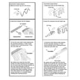 thumbnail image 4 of Sidaley Limpiador de fibra óptica Pragmatic Desechable Seguro para conector Pluma de limpieza monomodo Universal amplio para conectores Electrónica miscelánea, 4 of 6