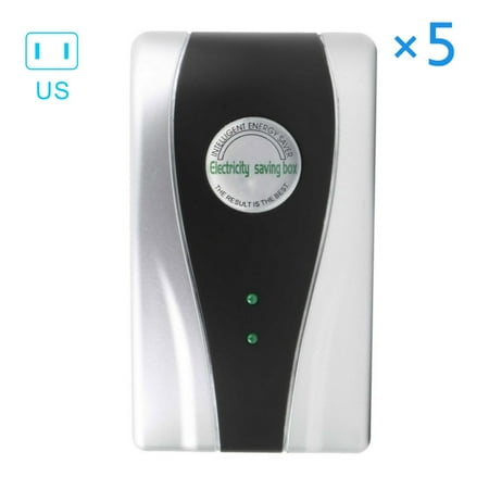 

Fly Sunton 5pcs Electricity Saving Box Household Electric Smart US Plug(5pcs)