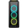 thumbnail image 5 of Gabinete Gamer Gamdias TALOS P1A RGB Cristal Templado GD-Talos P1A, 5 of 5