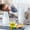 2PCS-Clear, variant on Disposable Thick Plastic Food Measuring Cup, 1 Piece, 30Ml,1 Piece Thickened Food Grade Plastic Disposable Cups 30Ml Measuring Cups,