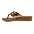 thumbnail image 3 of Sandalia Laura León Talla 29 Casual Inox Dorado, 3 of 4
