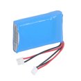 thumbnail image 3 of 7.4V 2000mah 8C Lipo Battery 7.4V 2000mAh Lithium Battery for RC Remote Control Car Boat, 3 of 12