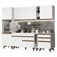 thumbnail image 1 of Cocina Integral Completa Modular Madesa Reims 260cm BB 05, 1 of 4
