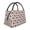 Insects, variant on Vsdgher Fairy Flower Print Insulated Reusable Bags with Sturdy Zipper and Handles, Foldable Totes for Hot or Cold Food Bring or Delivery