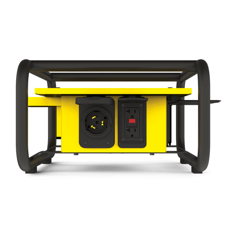 Champion Power Equipment Yellow 19.10