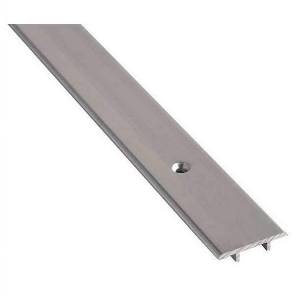 National Guard Door Threshold,Aluminum,48in L,1-3/4in W 414-48