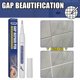 thumbnail image 2 of OUHOE Tile Gap Beautification Pen Waterproof Mold Resistant Floor Gap Repair Pen Quick-drying Tile Gap Renovation Pen, 2 of 5