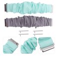 thumbnail image 4 of 2 Pcs Bracelet Chouchou Compatible avec Fitbit Versa 2/Versa Lite, 4 of 5
