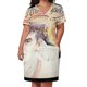 thumbnail image 3 of Air Supply vestido largo holgado para mujer traje elegante de lujo con bolsillos ropa femenina, 3 of 7