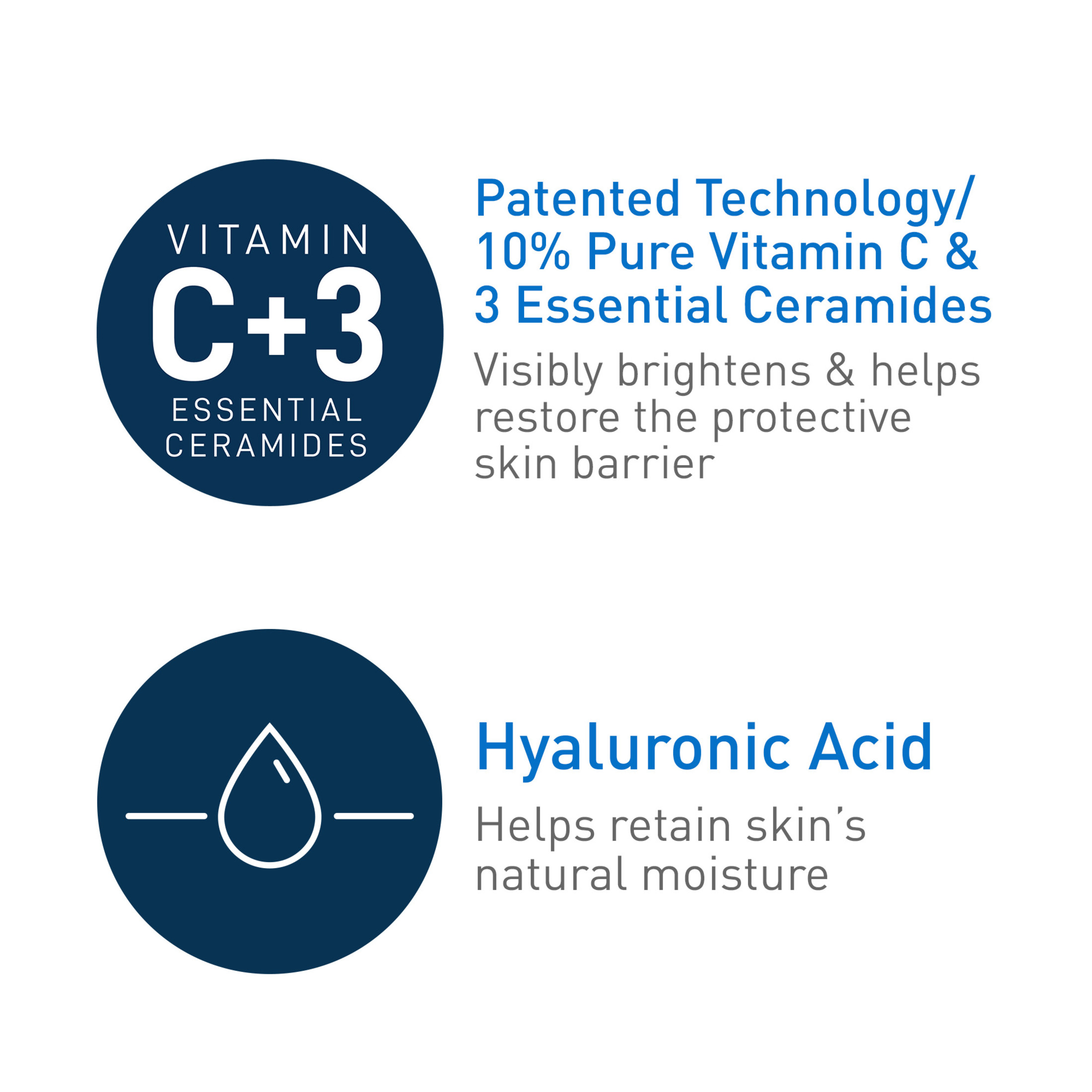 CeraVe Skin Renewing Vitamin C Serum, 1 fl oz photo 4