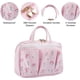thumbnail image 3 of Cosmetic Bag Kawaii Makeup Cosmetic Case Storage Bag Portable Cute Travel Makeup Brush Organizer cosmetics Pouch Bags GJMub-MLD, 3 of 4