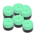 thumbnail image 4 of yotijar 10 Pieces Tennis Racket Grip Tape Replacement Racquet Handle Wrap Sweat Band Green, 4 of 8
