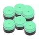 thumbnail image 5 of Cinta de agarre para raqueta de tenis, película de agarre para raqueta de bádminton, envoltura de agarre para bádminton, 10 Uds. Verde, 5 of 8
