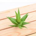 thumbnail image 3 of 10x Fake Succulents Small Vivid Useful Simulated Plants Multi-functional Lifelike Photo Props for Household Yards Lawn Flowerpot Type 2, 3 of 9