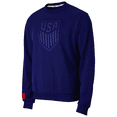 thumbnail image 3 of U.S. Soccer by Icon Sports Crewneck Long Sleeve T-Shirt, Men's M, 3 of 6
