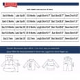 thumbnail image 3 of LOVZFMLL Jackets for Girls Kids's Winter Fleece Jacket 9-12 Months, 3 of 9